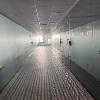 Cửa kính cường lực